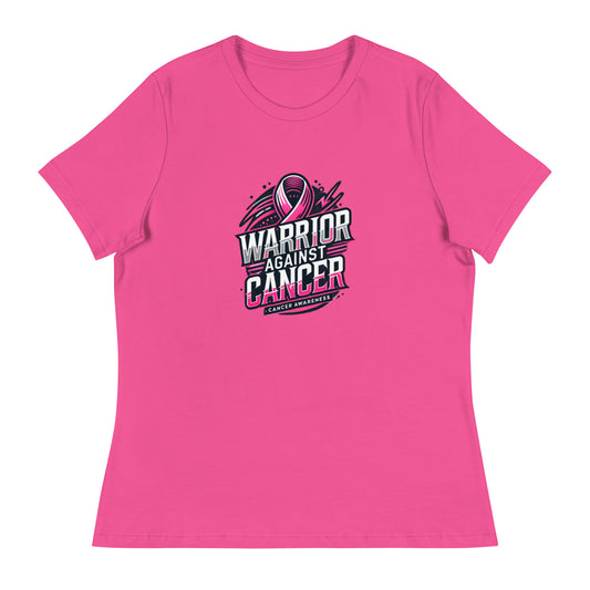 Warrior Against Cancer