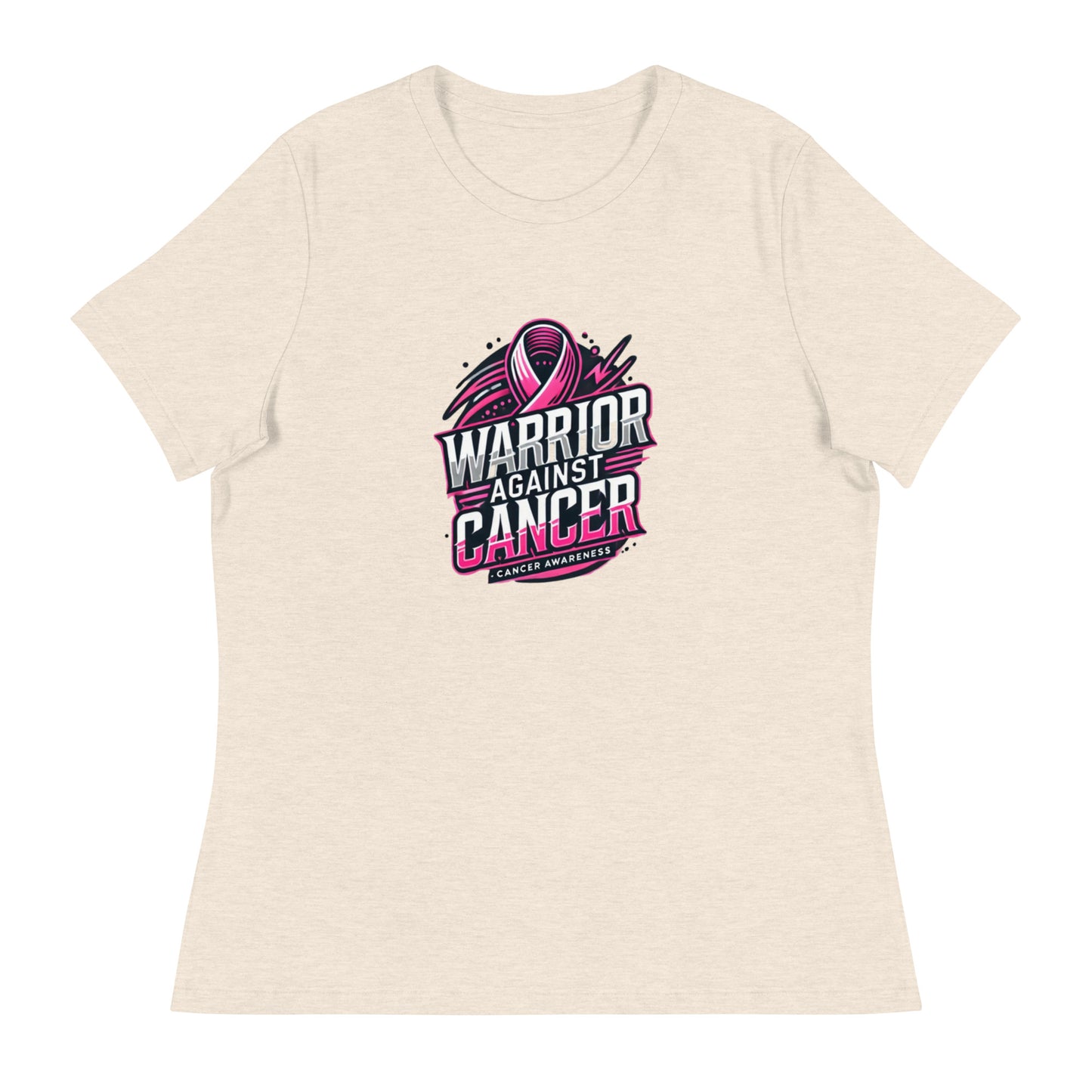 Warrior Against Cancer